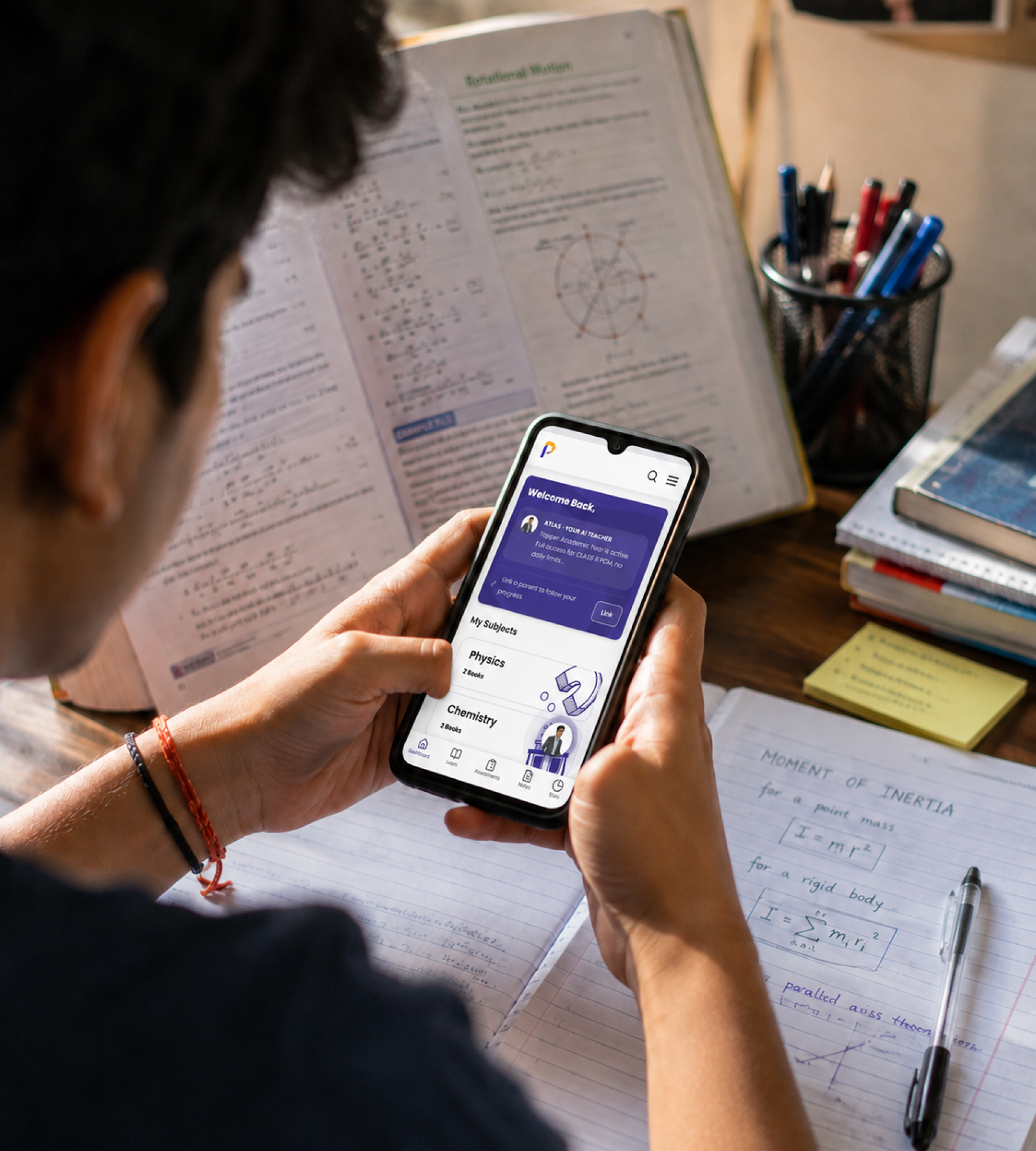 Prepzy highlight 3