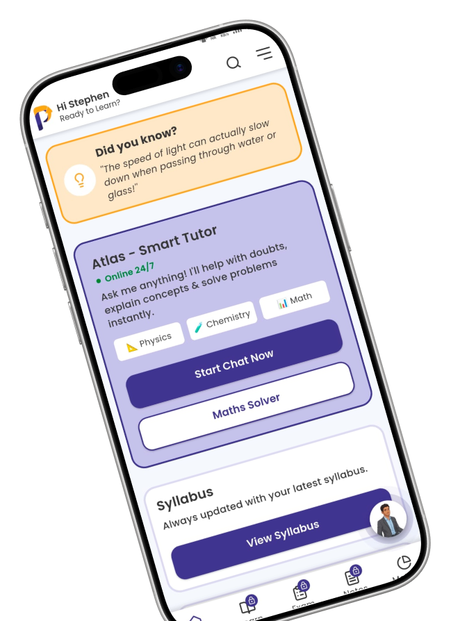 Prepzy app chat screen